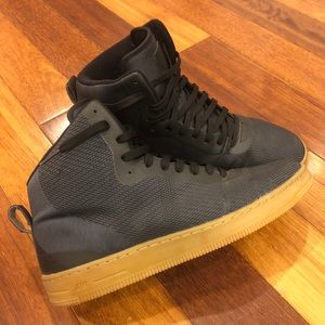 Nike NSW Pro Stepper - Anthracite/Black Sneakers